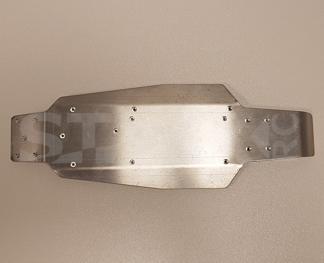 C1V Vintage Cobra 'Sport'-drilled Plain chassis