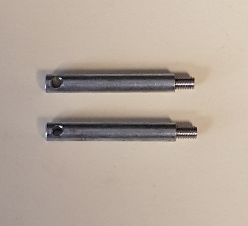 C10A Stud-Type Front axle - Pair