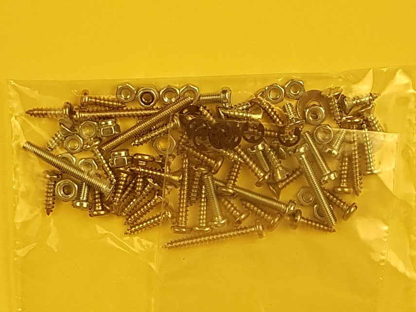 C130 - 94 Cobra TQ fastener kit