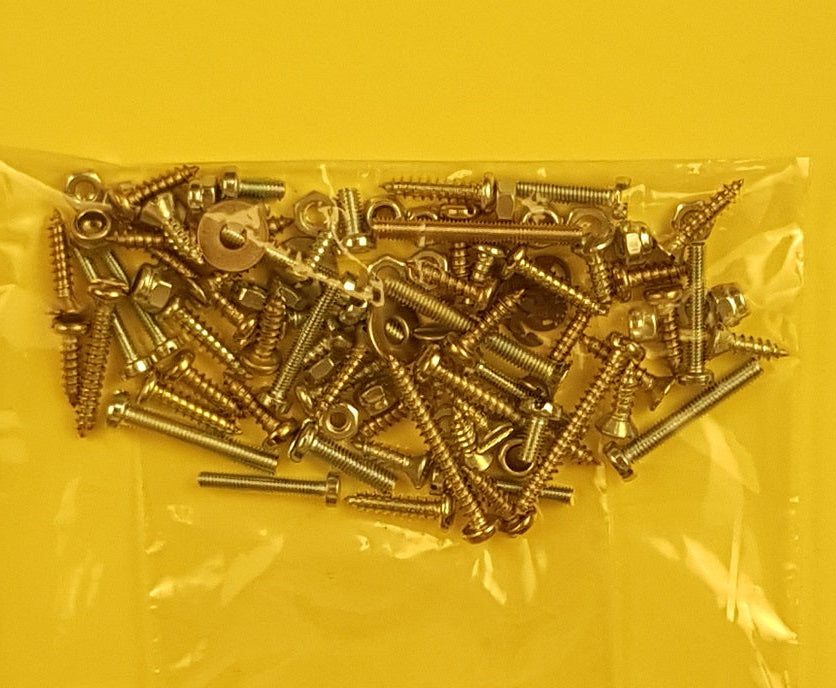 C131 - 94 Cobra Sport fastener kit