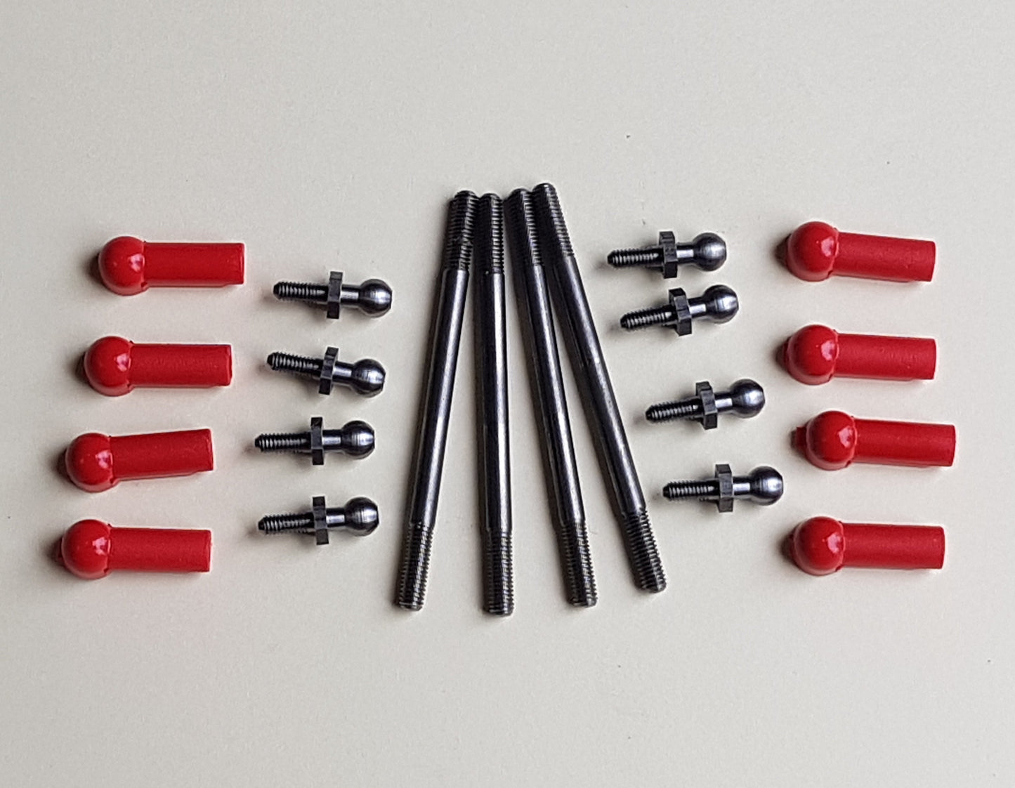 C151 '94' Sport to TQ Suspension Upgrade Kit