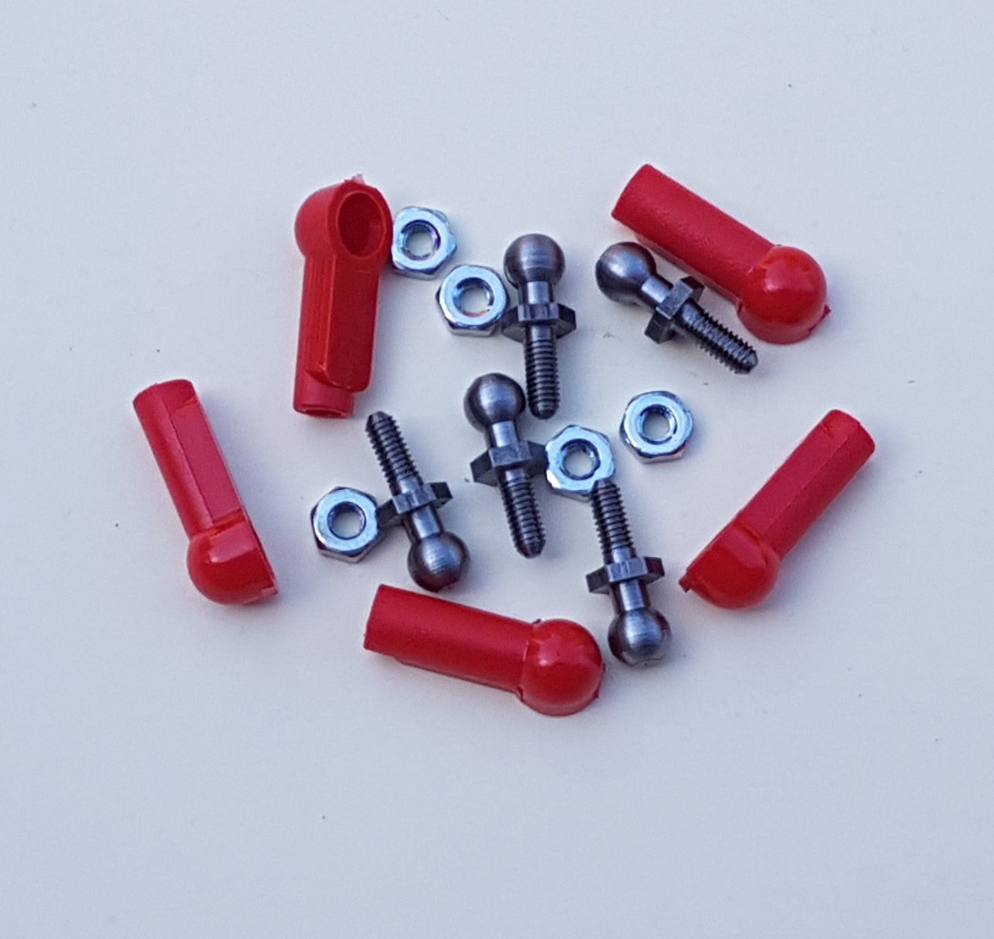 C15R Ball Joint - Red - Pack of 5x