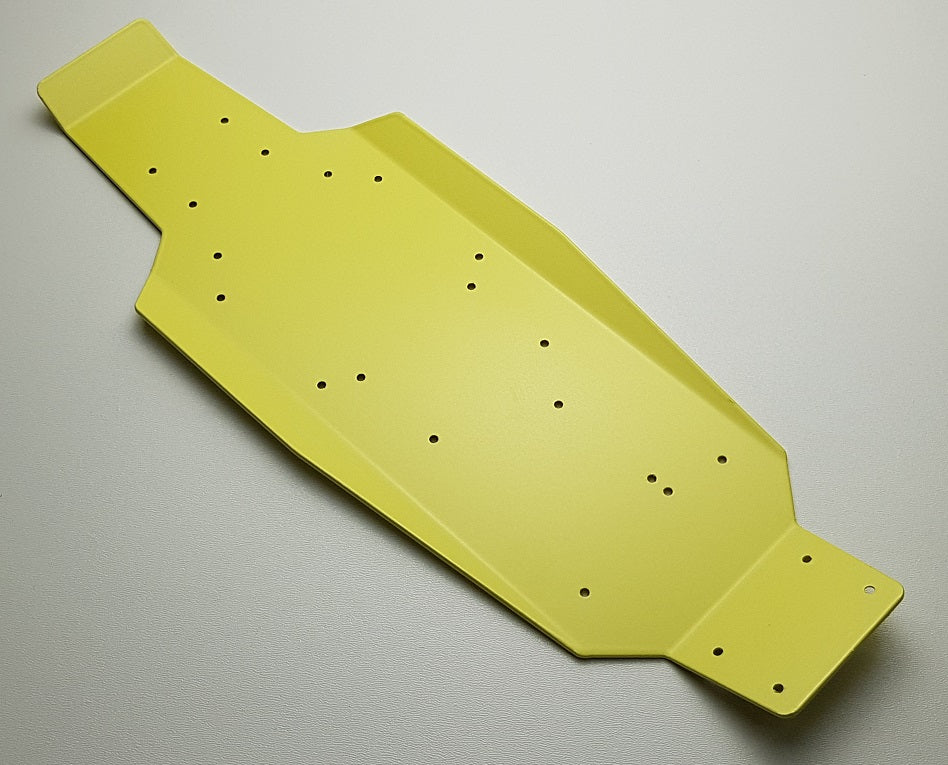 C1Y 'Sport' Yellow chassis