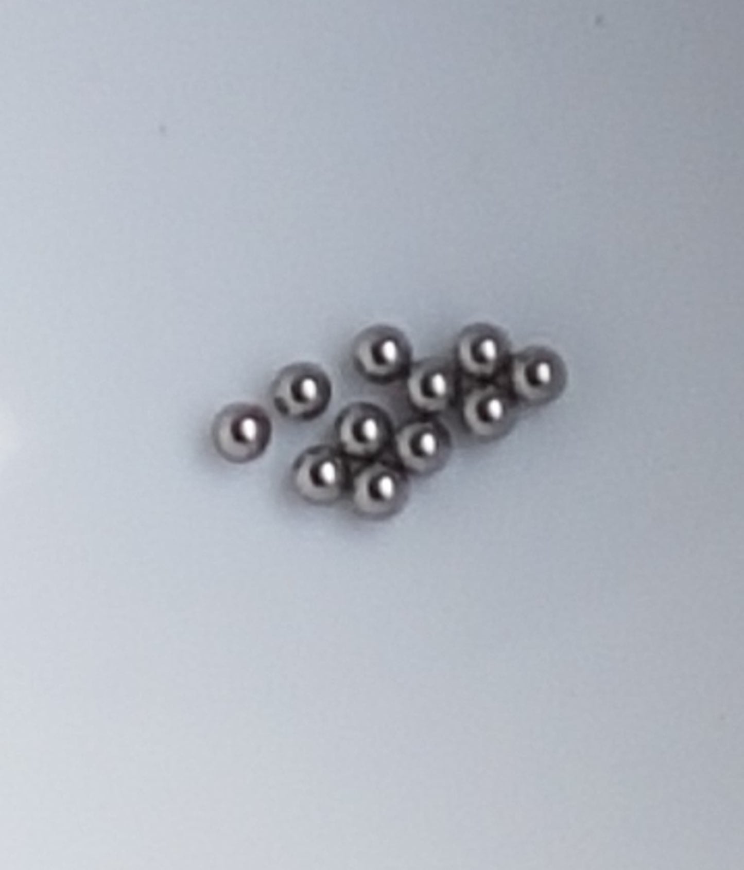 C44 Thrust bearing balls (Pack of 10)