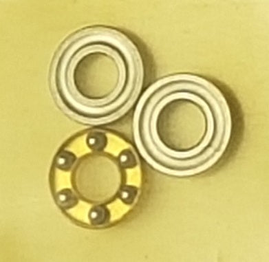 C45 Diff Thrust Bearing