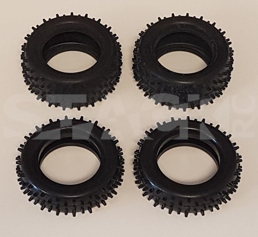 C65V Vintage Tyre Set