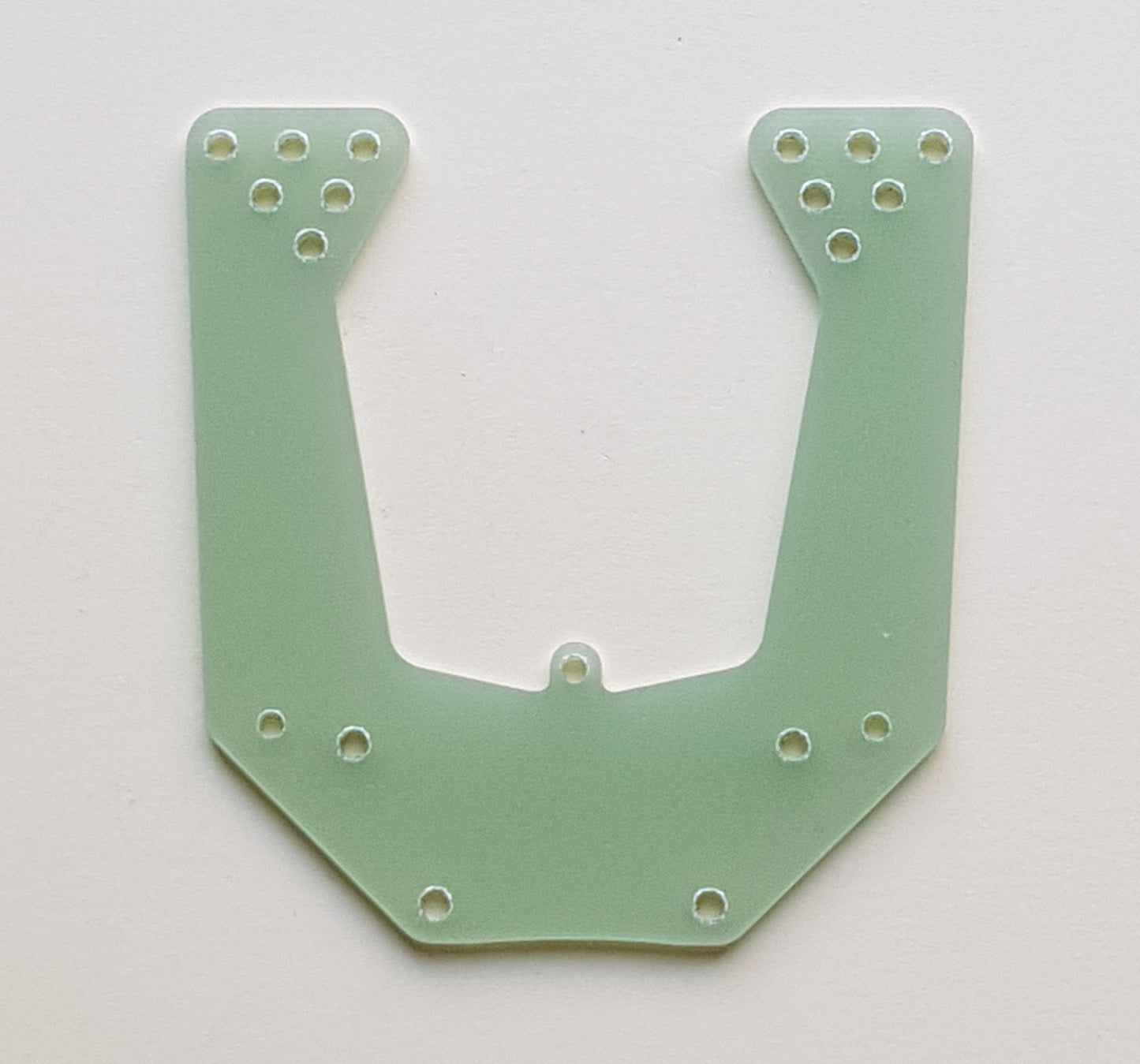 C7 'TQ' Front GRP damper mount