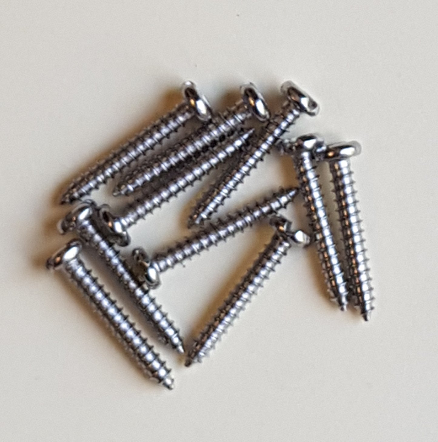 T75 Self Tapping Screws 19mm (Pack of 10)
