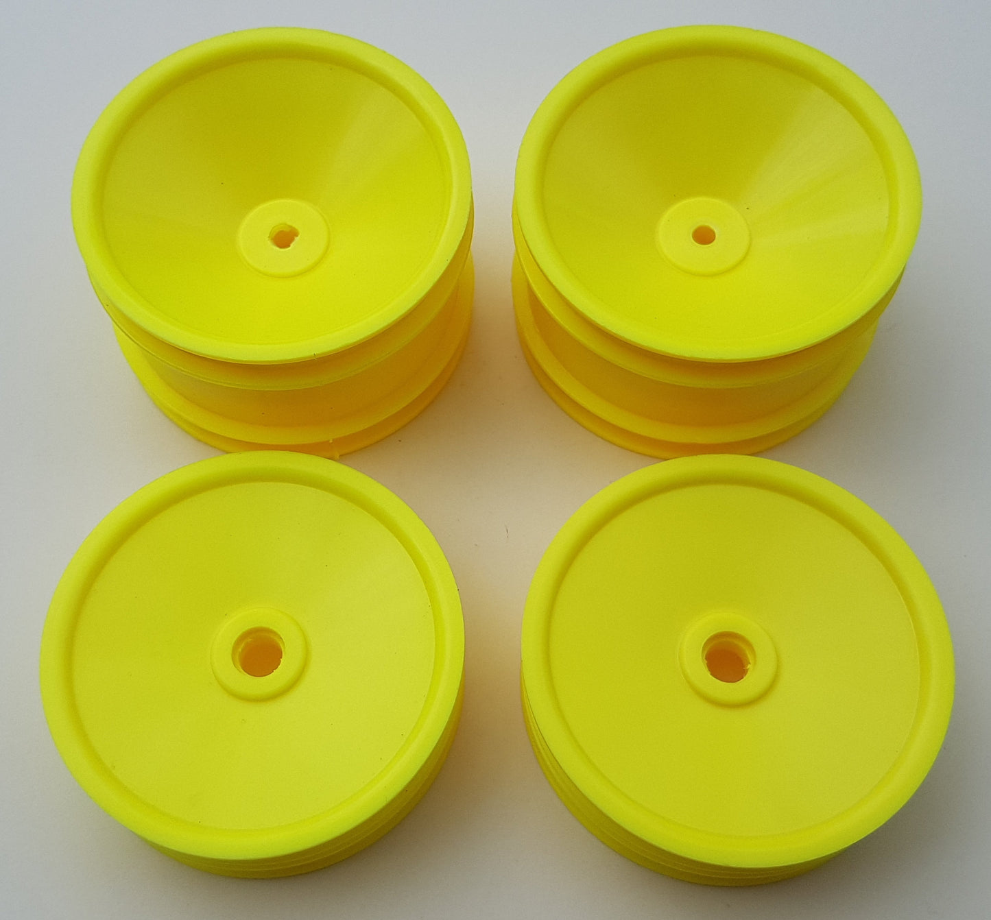 T11/12Y Meteor Late Wheel set in Yellow