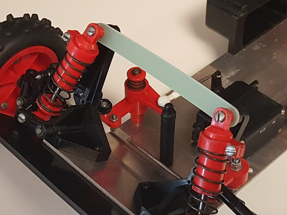 T23G Meteor Front Shock Tower Brace (Short Arm)