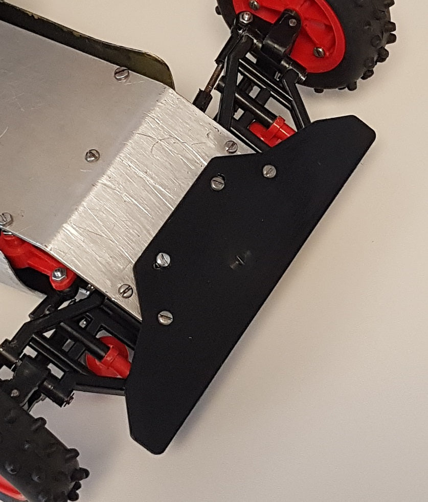T2 Meteor Bumper