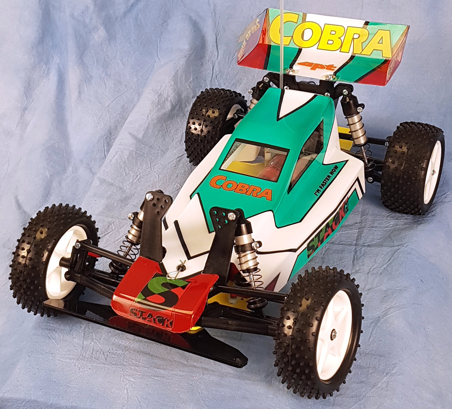 94 Cobra Sport Kit - PRE-ORDER