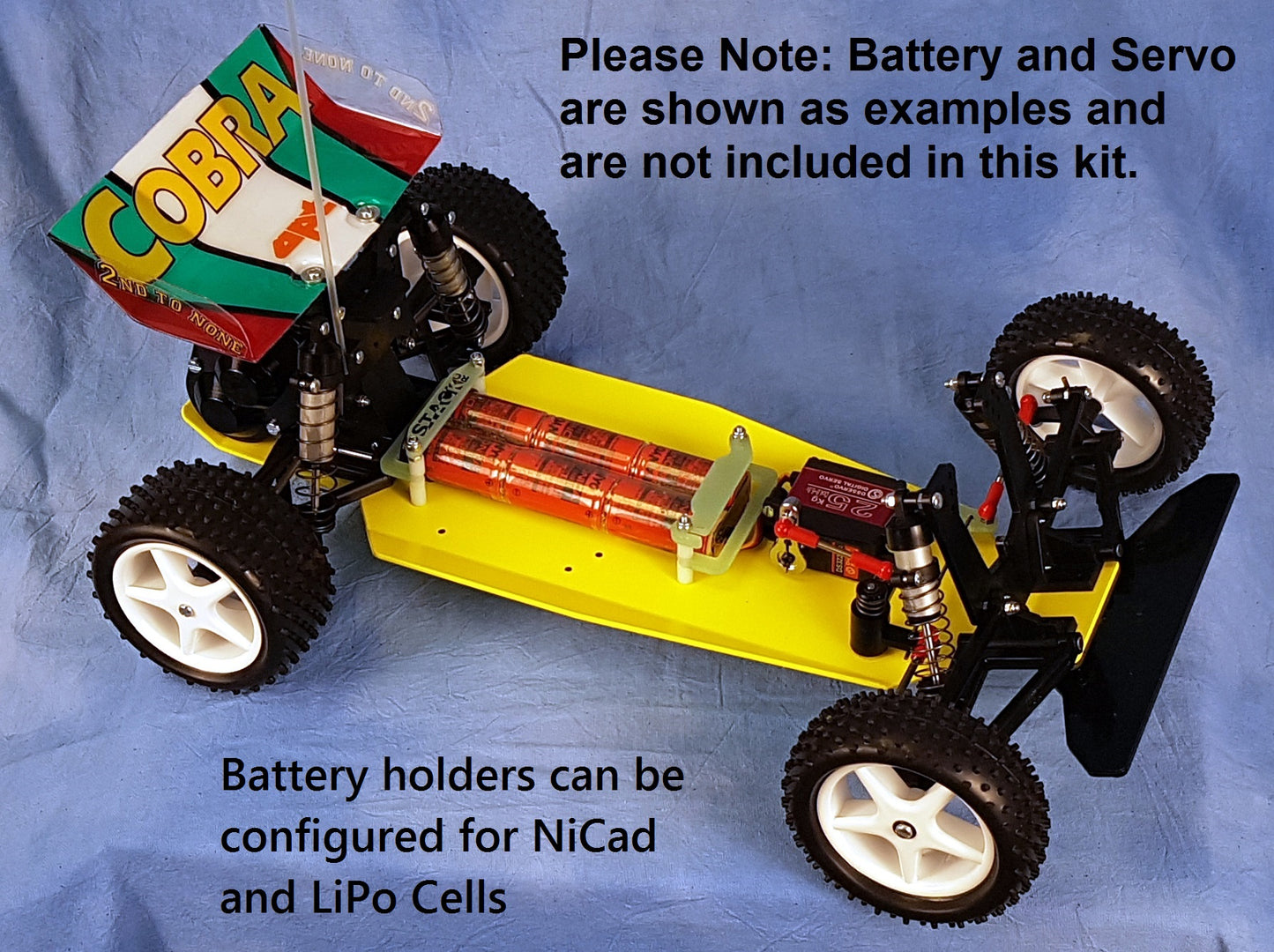 94 Cobra Sport Kit - PRE-ORDER