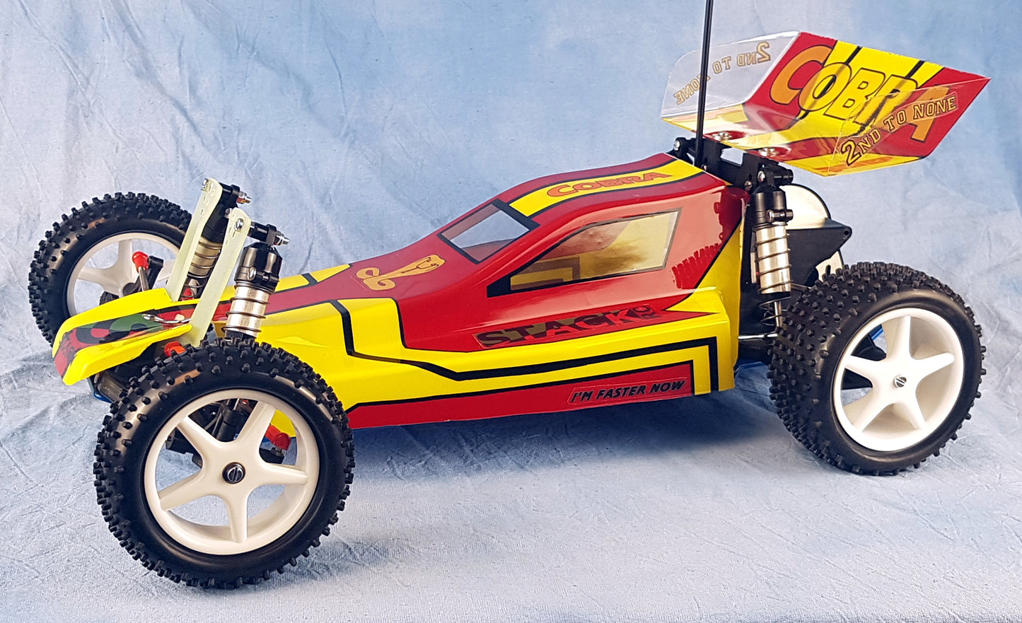 94 Cobra TQ Kit - PRE-ORDER