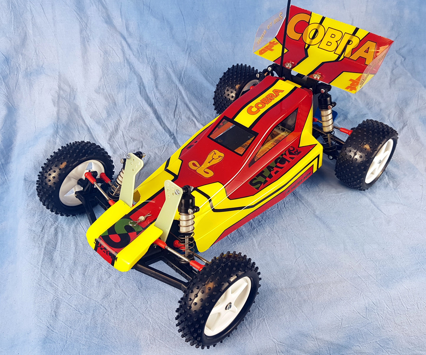 94 Cobra TQ Kit - PRE-ORDER