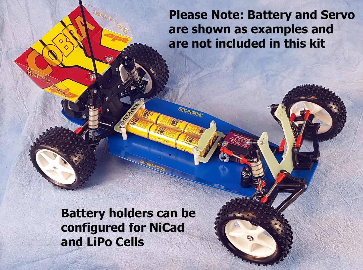94 Cobra TQ Kit - PRE-ORDER