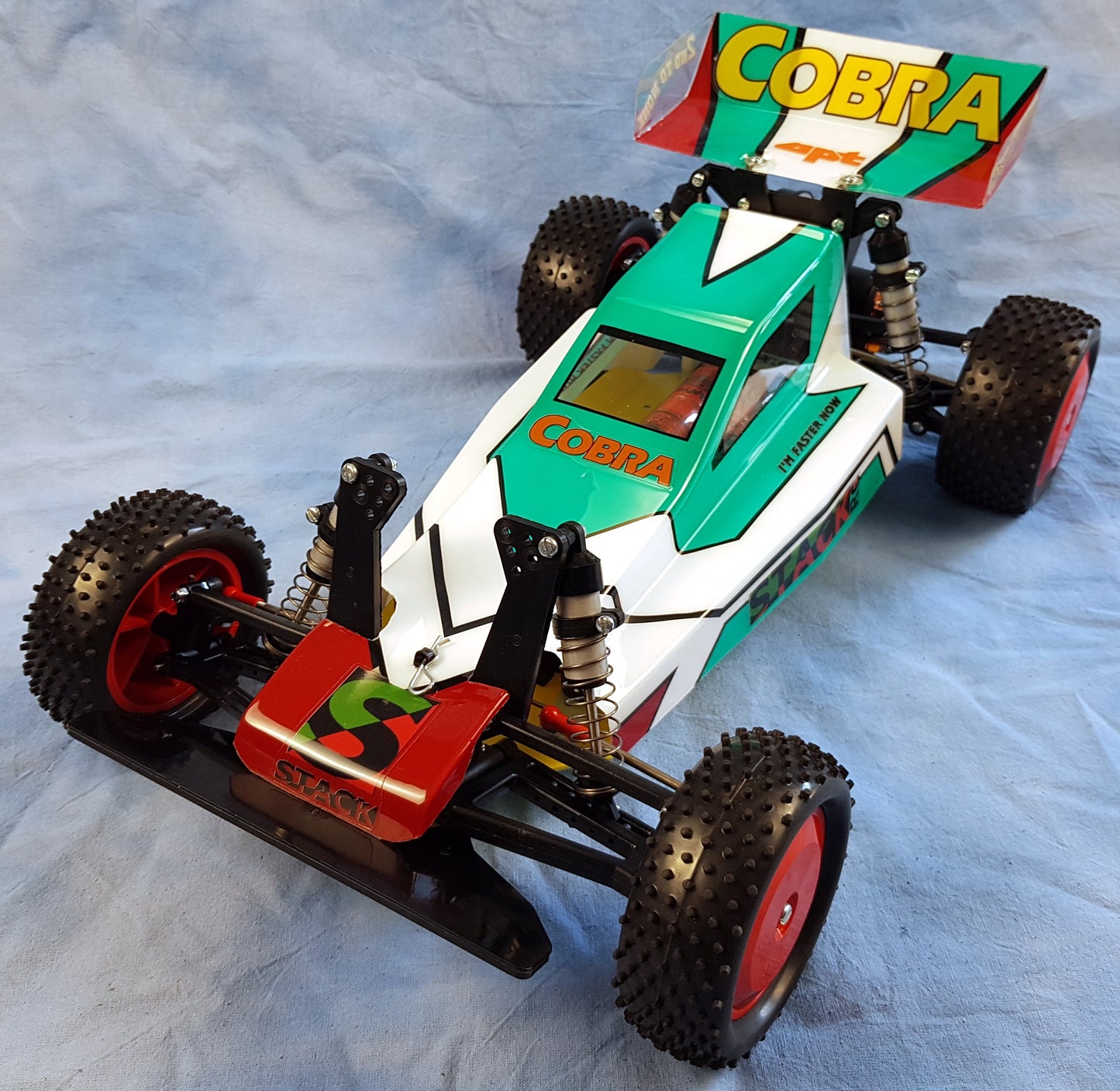 94 Cobra Sport Kit