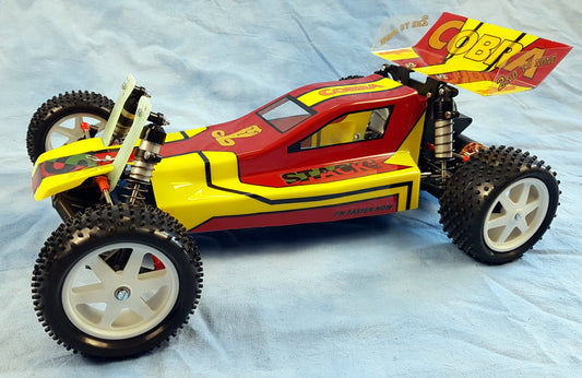 94 Cobra TQ Kit