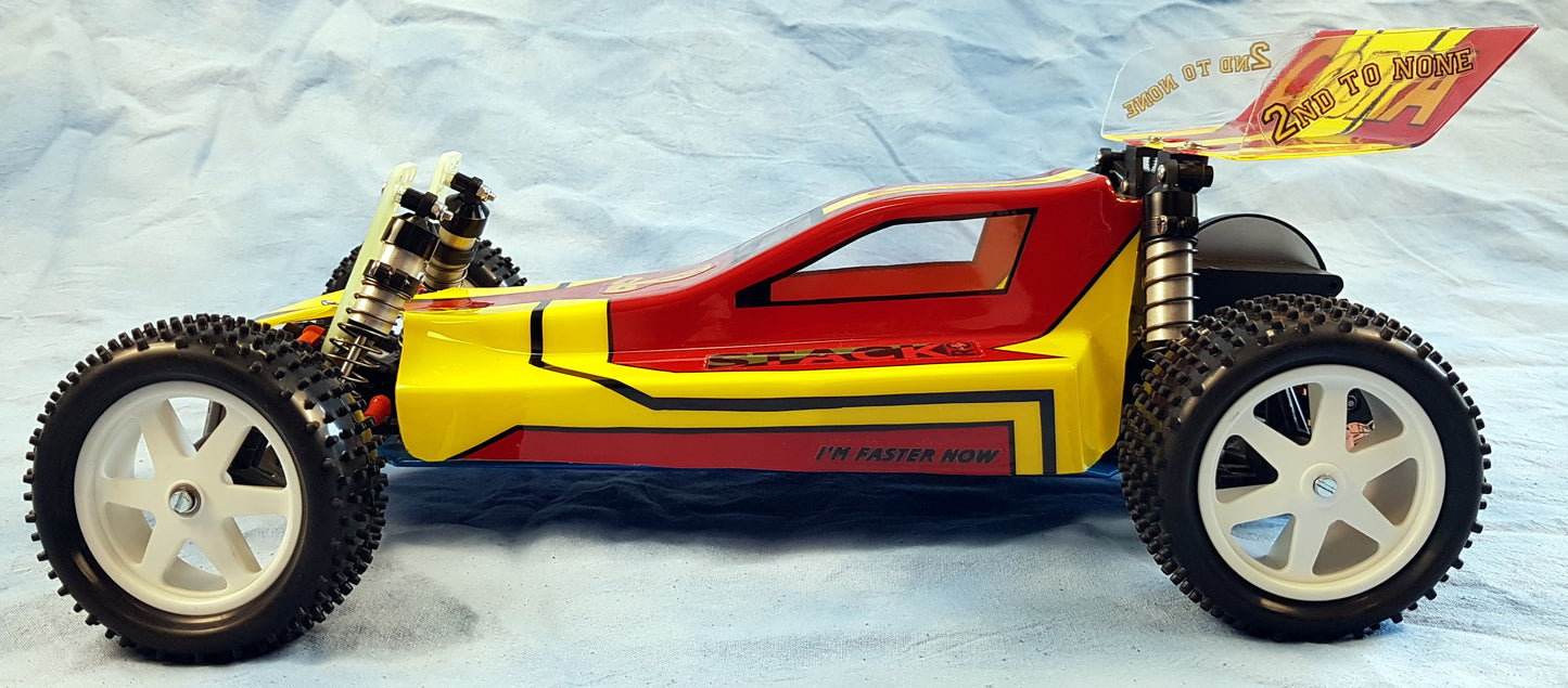 94 Cobra TQ Kit