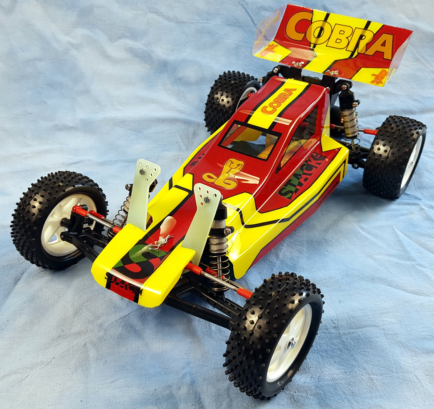 94 Cobra TQ Kit