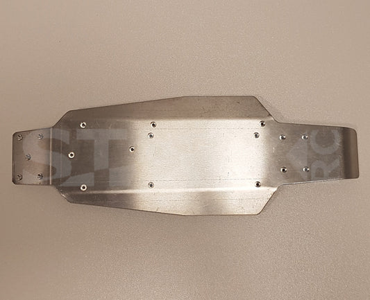 C1V Vintage Cobra 'Sport'-drilled Plain chassis