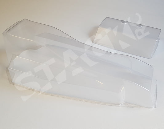 C100 '94 Cobra Bodyshell and Wing Set