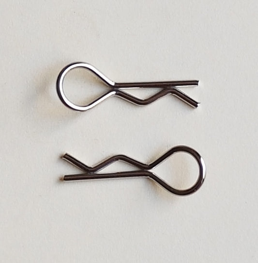 C101 Body Clips Pair