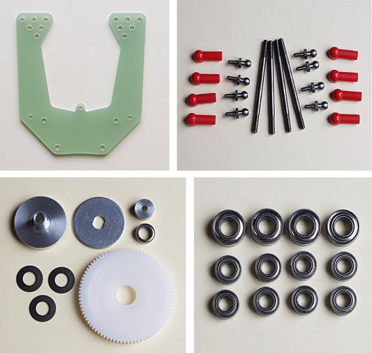 C150 '94' Sport to TQ Full Upgrade Kit