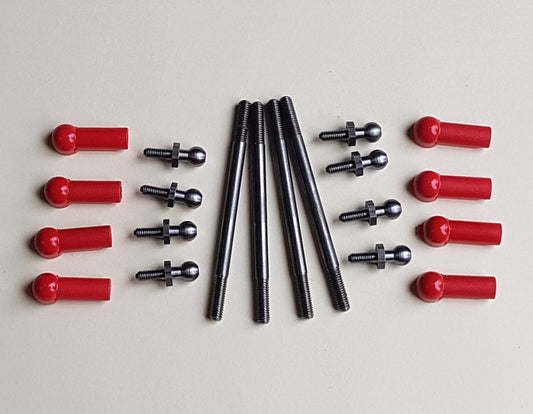 C151 '94' Sport to TQ Suspension Upgrade Kit