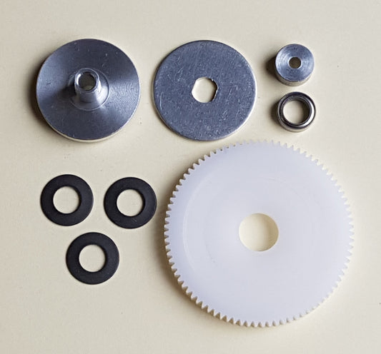 C152 '94' Sport to TQ Slipper Upgrade Kit