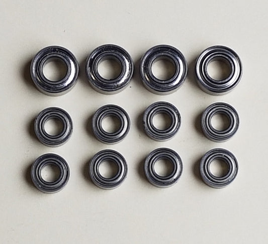 C153 '94' Sport to TQ Bearings Upgrade Kit