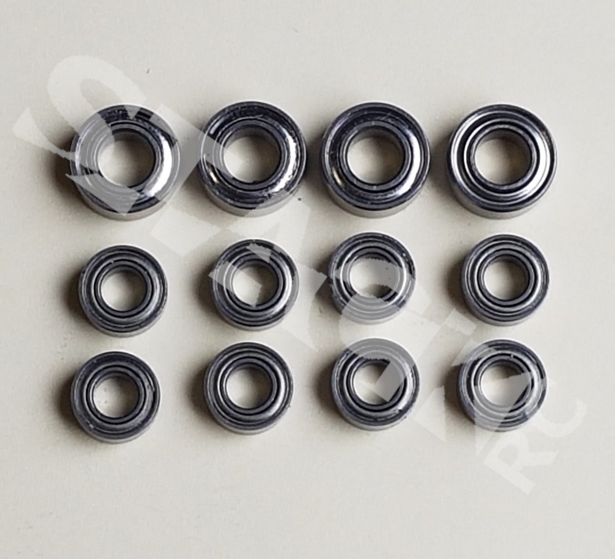 C153 '94' Sport to TQ Bearings Upgrade Kit