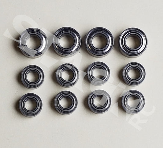 C153 '94' Sport to TQ Bearings Upgrade Kit