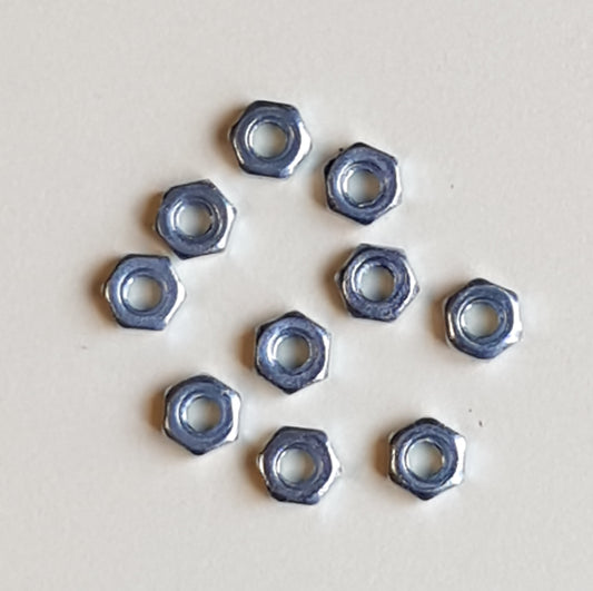 C15C M2.5 Nut (Pack of 10)