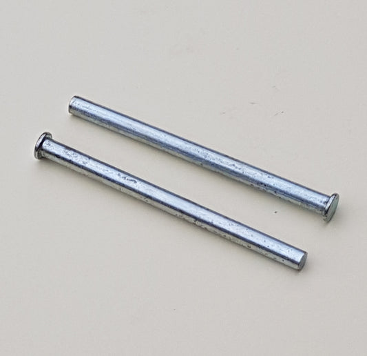 C18 Inner hinge pin front - Pair