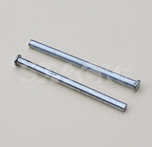 C18 Inner hinge pin front - Pair