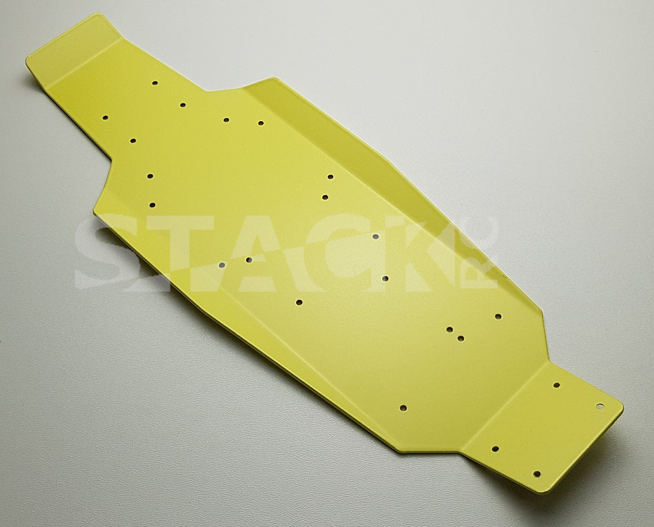 C1Y 'Sport' Yellow chassis