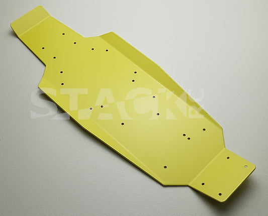 C1Y 'Sport' Yellow chassis
