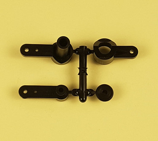 C23 / C25 - Servo saver parts / bellcrank