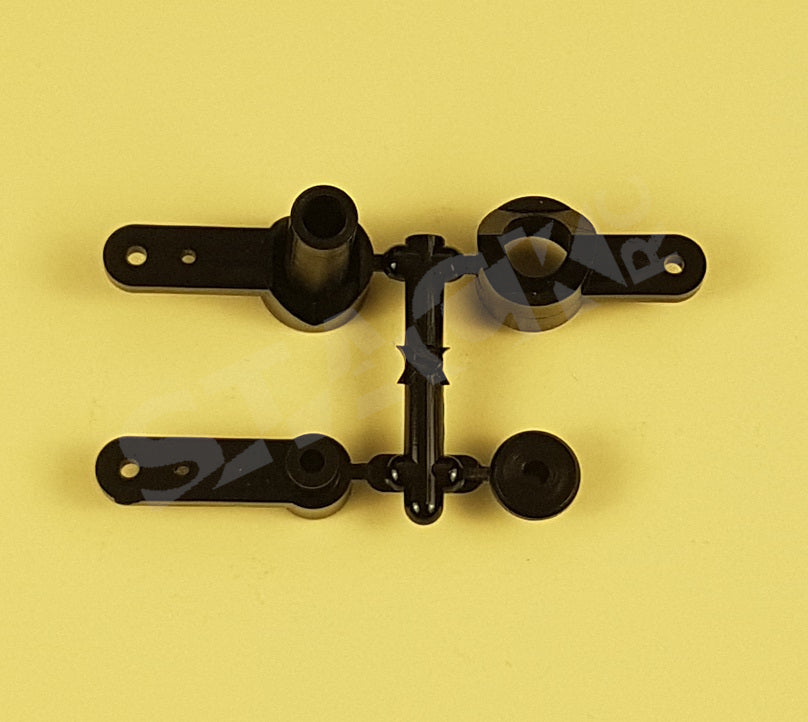 C23 / C25 - Servo saver parts / bellcrank
