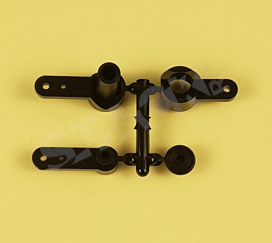 C23 / C25 - Servo saver parts / bellcrank