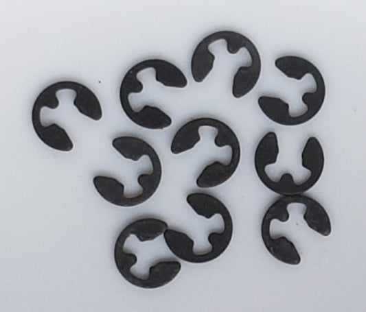 C23F E-clip (Pack of 10)