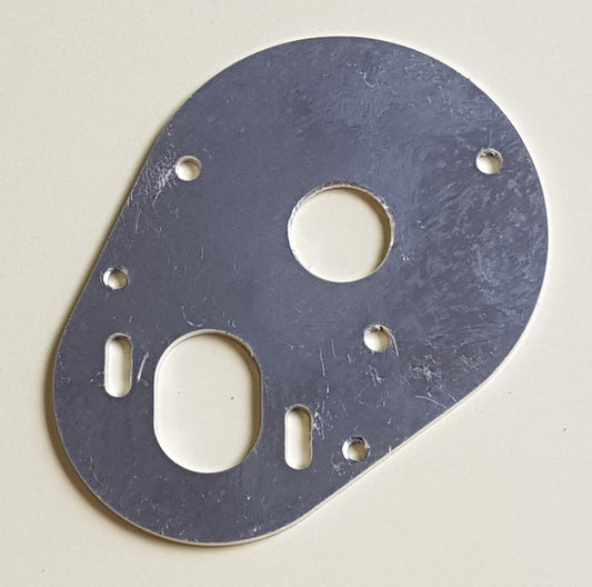 C33 Motor plate