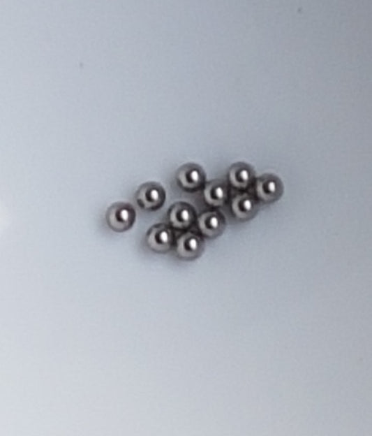 C44 Thrust bearing balls (Pack of 10)