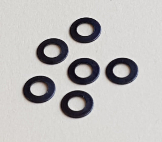C46A Diff Cup-Springs (Pack of 6)