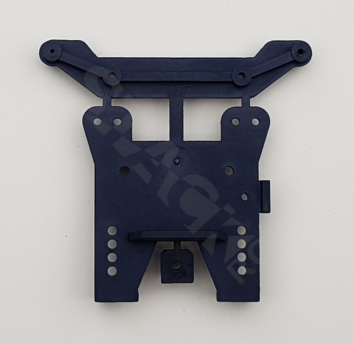 C55 Rear bulkhead and damper mount