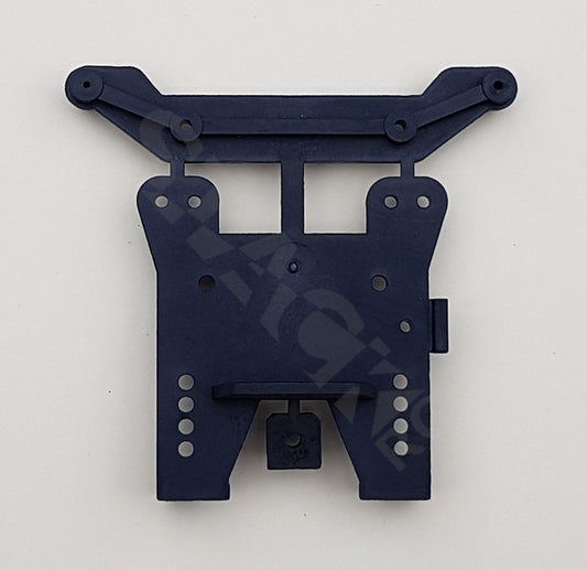C55 Rear bulkhead and damper mount