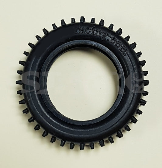 C5M Front Tyre 5-row small-spike hard
