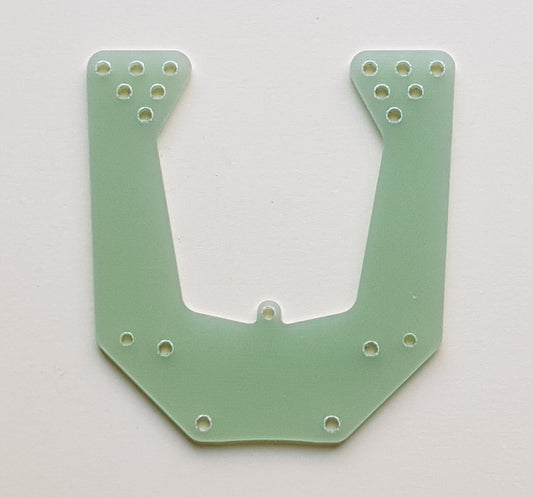 C7 'TQ' Front GRP damper mount