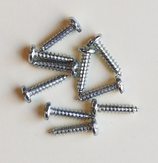 C71 Self Tapping Screws 12.5mm (Pack of 10)